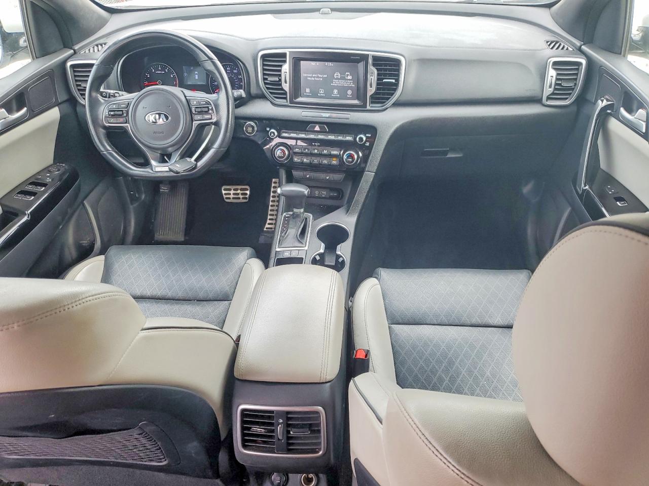 Kia Sportage Ex