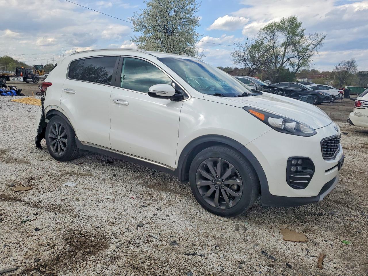 Kia Sportage Ex