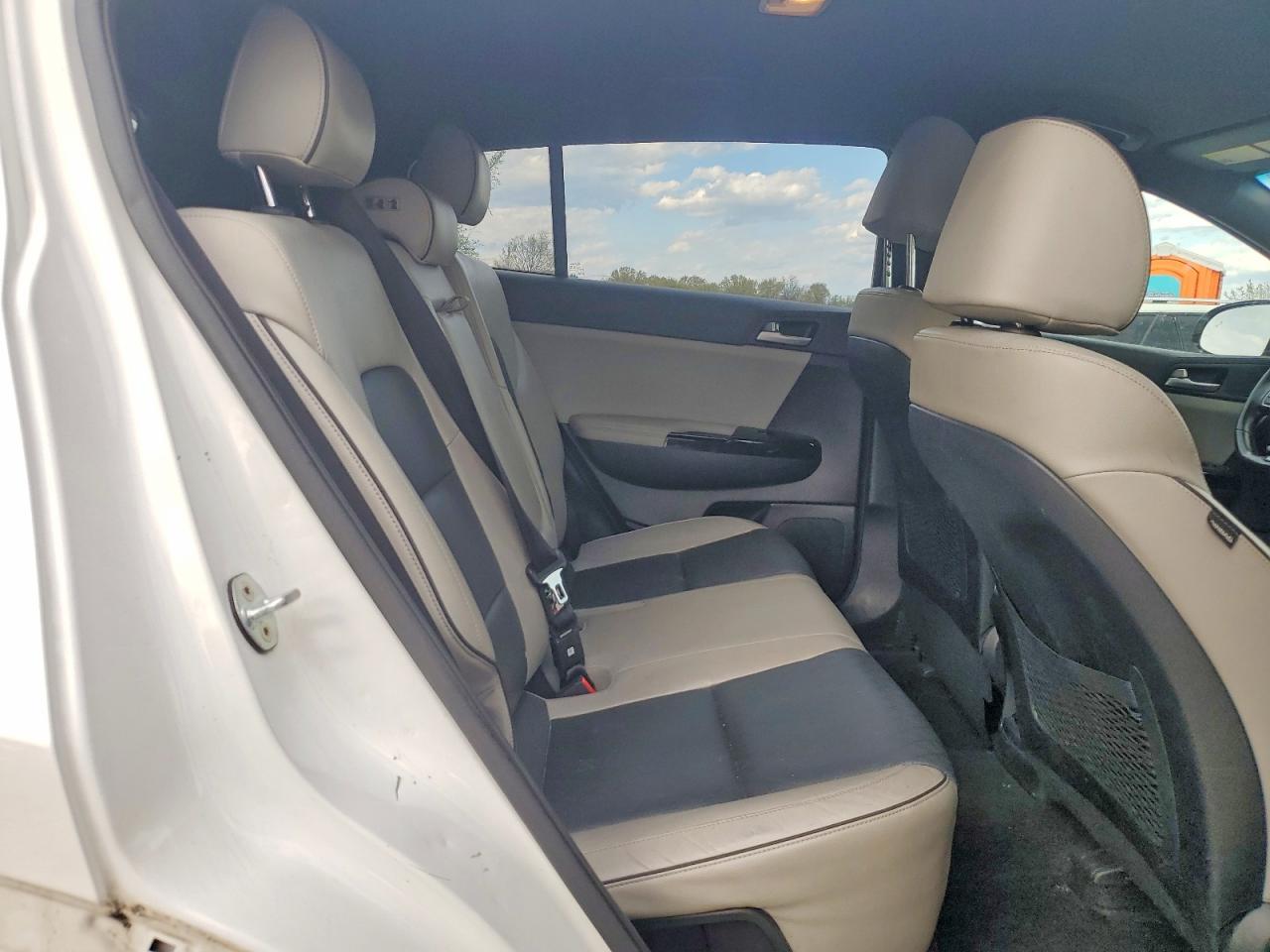 Kia Sportage Ex