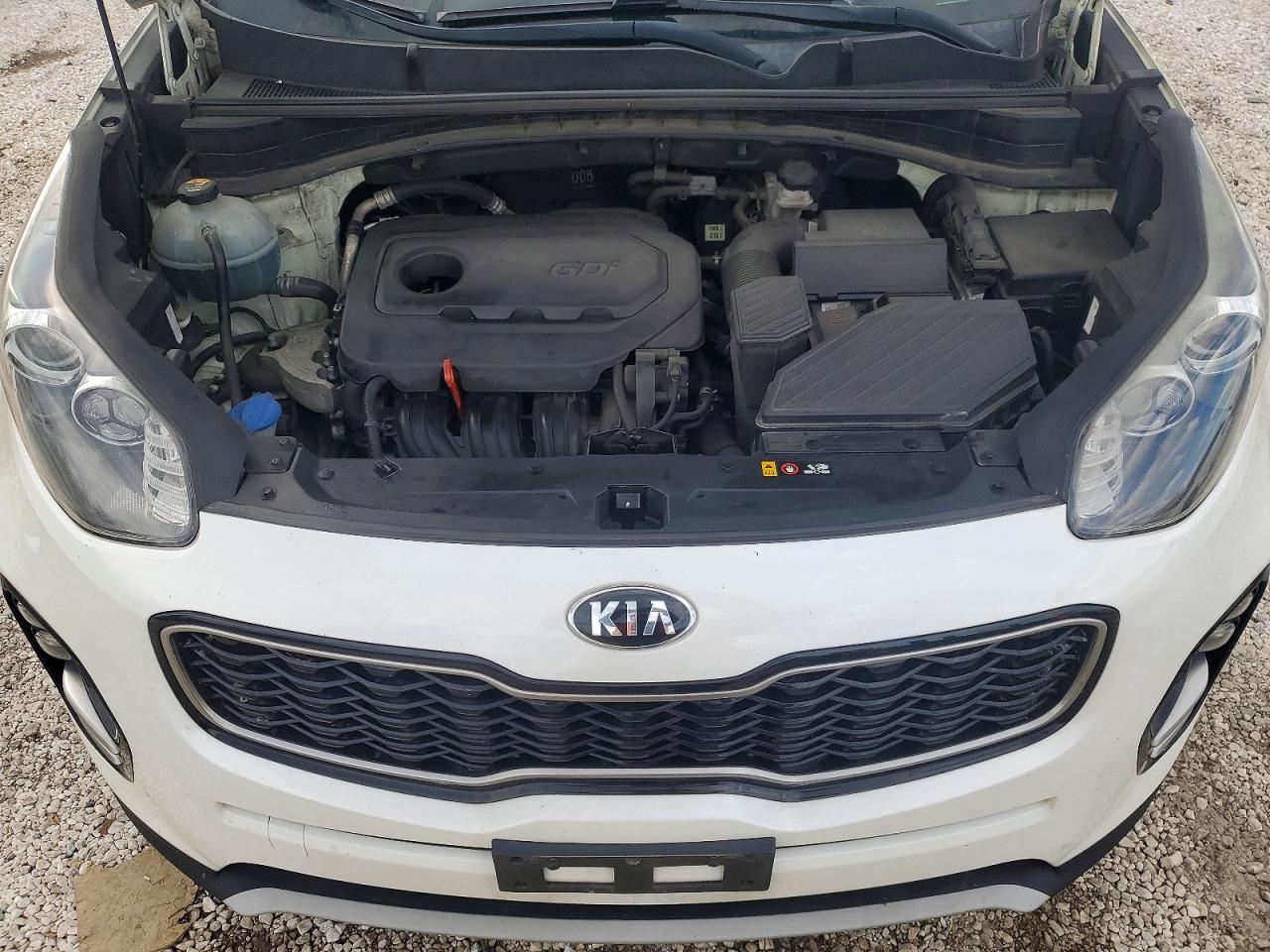 Kia Sportage Ex