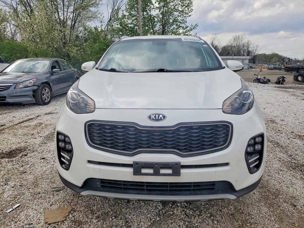 Kia Sportage Ex
