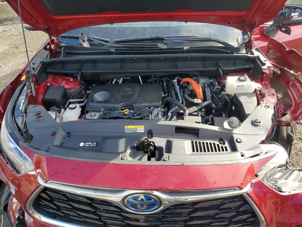 Toyota Highlander Limited