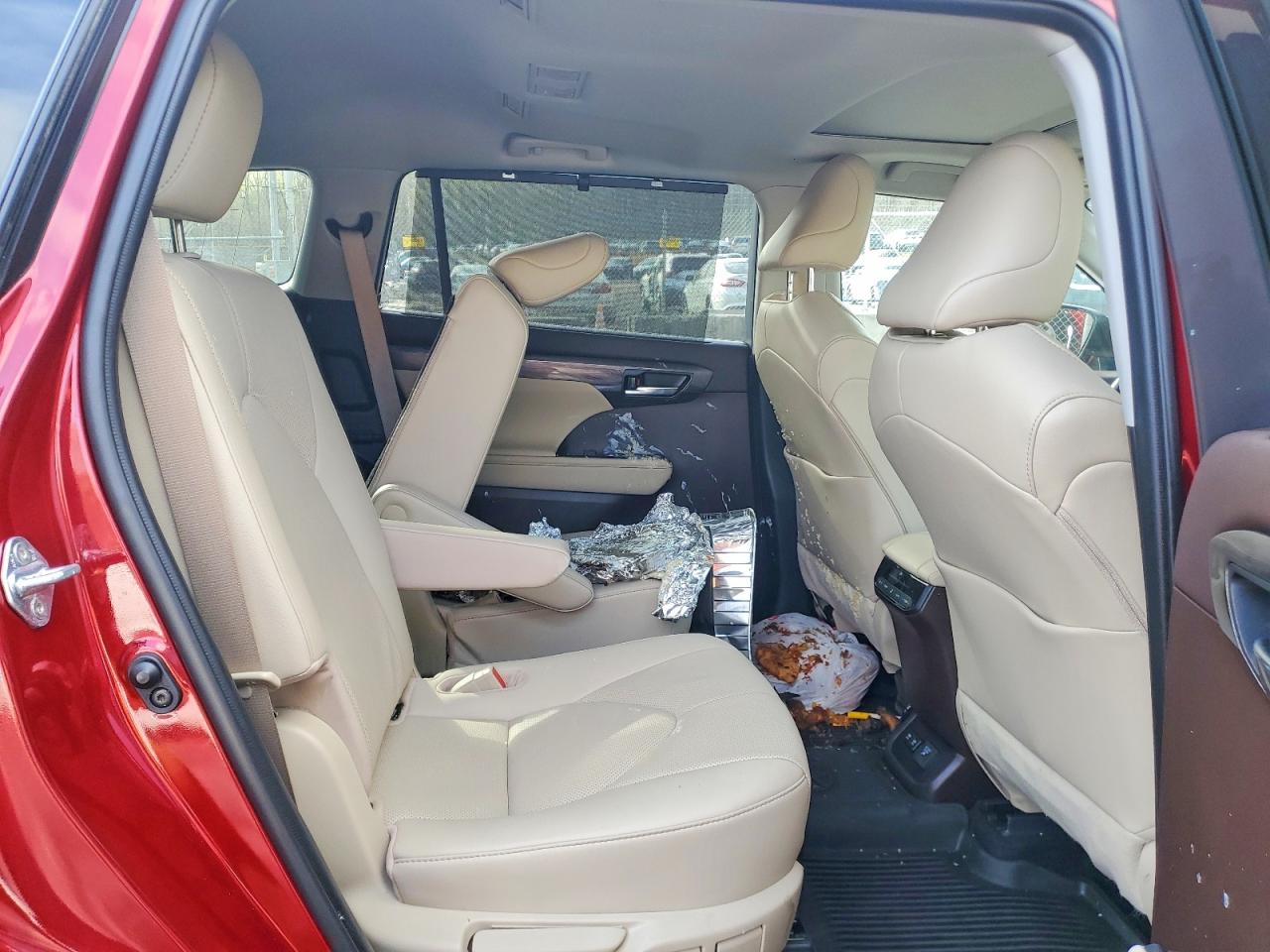 Toyota Highlander Limited