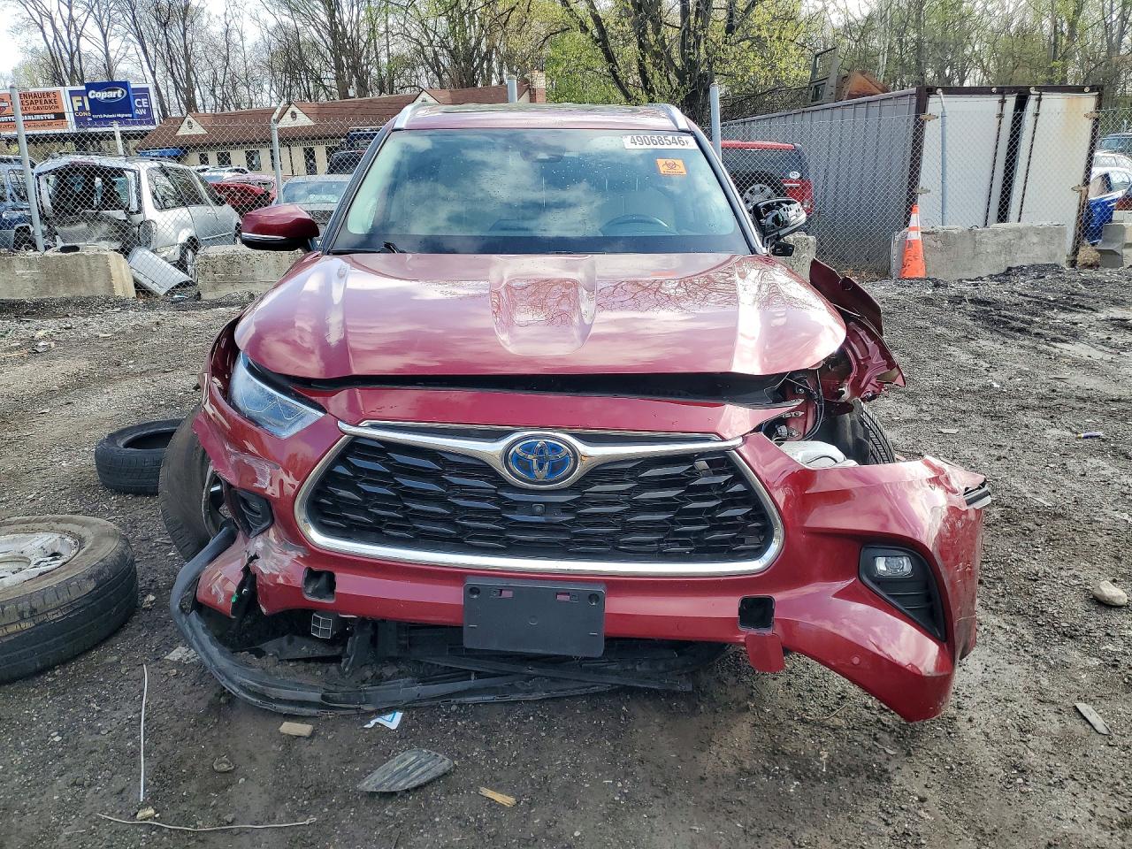 Toyota Highlander Limited