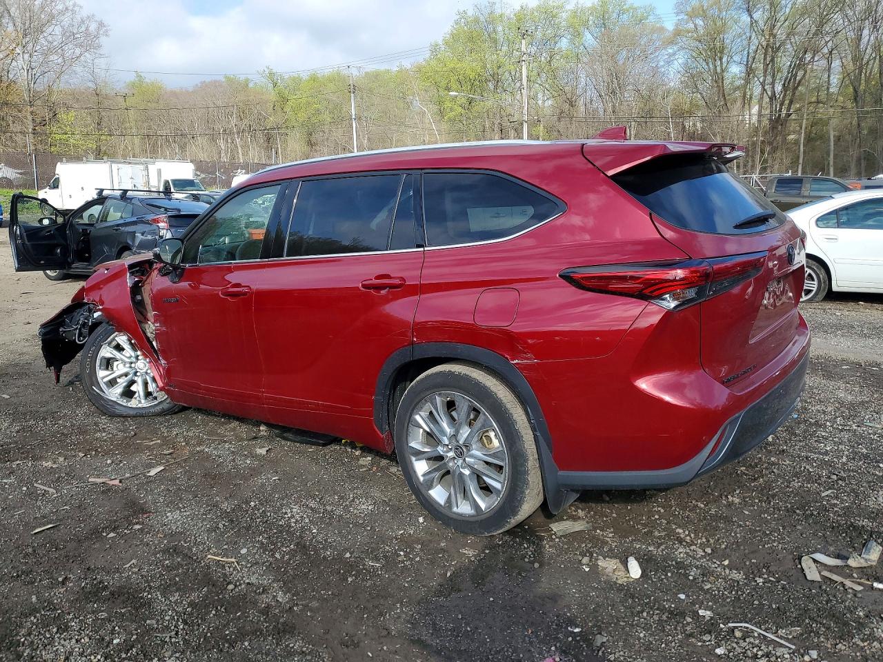 Toyota Highlander Limited