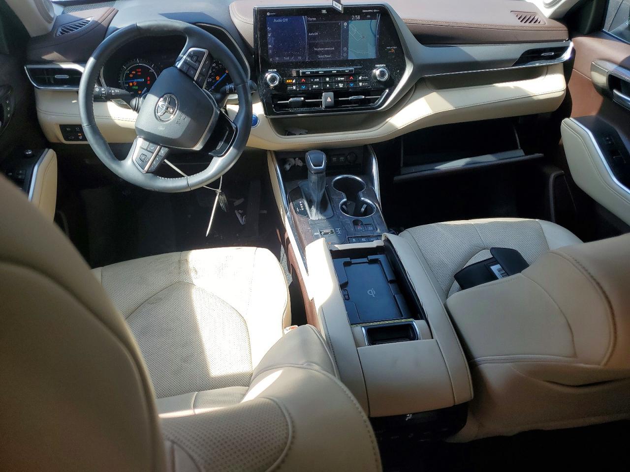 Toyota Highlander Limited