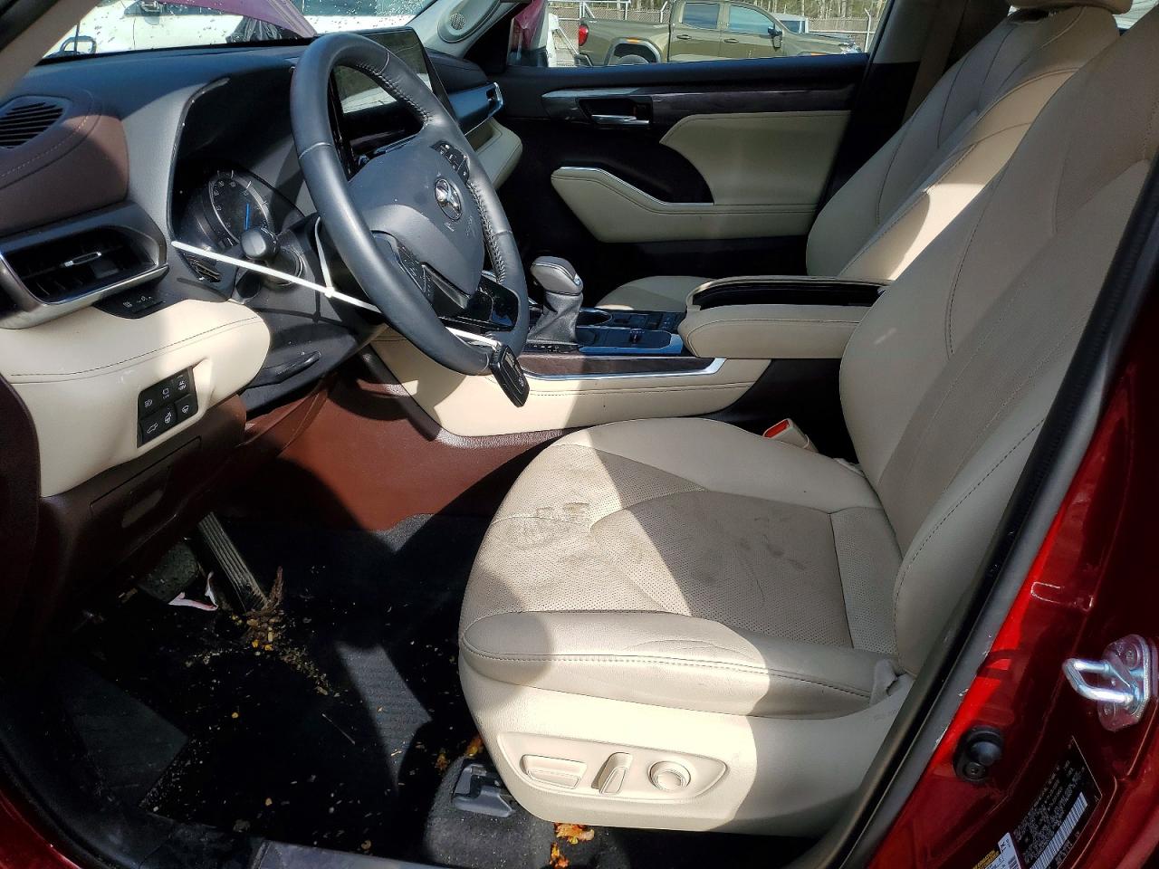 Toyota Highlander Limited