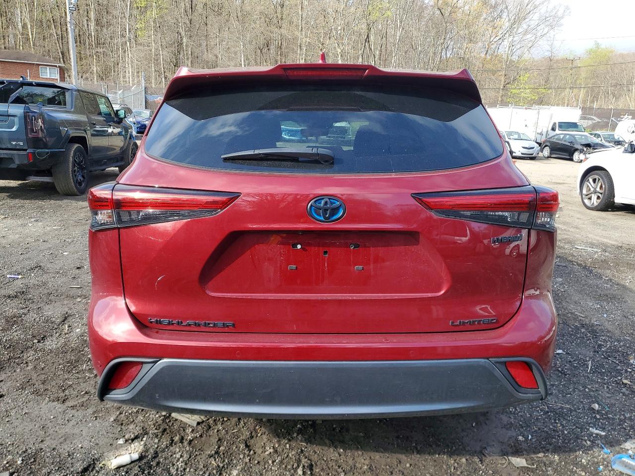 Toyota Highlander Limited