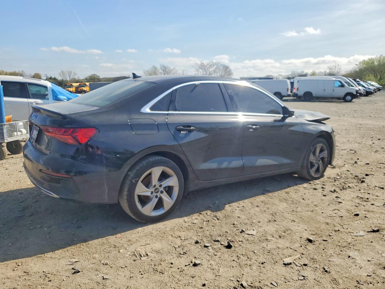 Audi A3 Premium