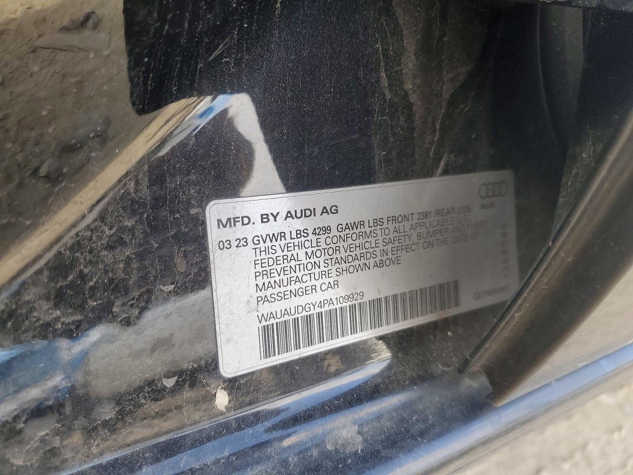 Audi A3 Premium
