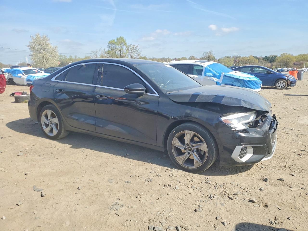 Audi A3 Premium