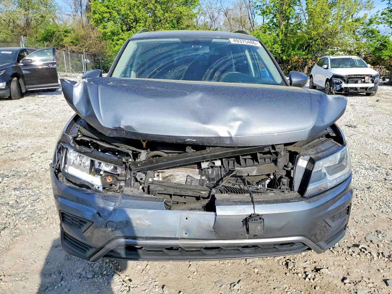 Volkswagen Tiguan Se