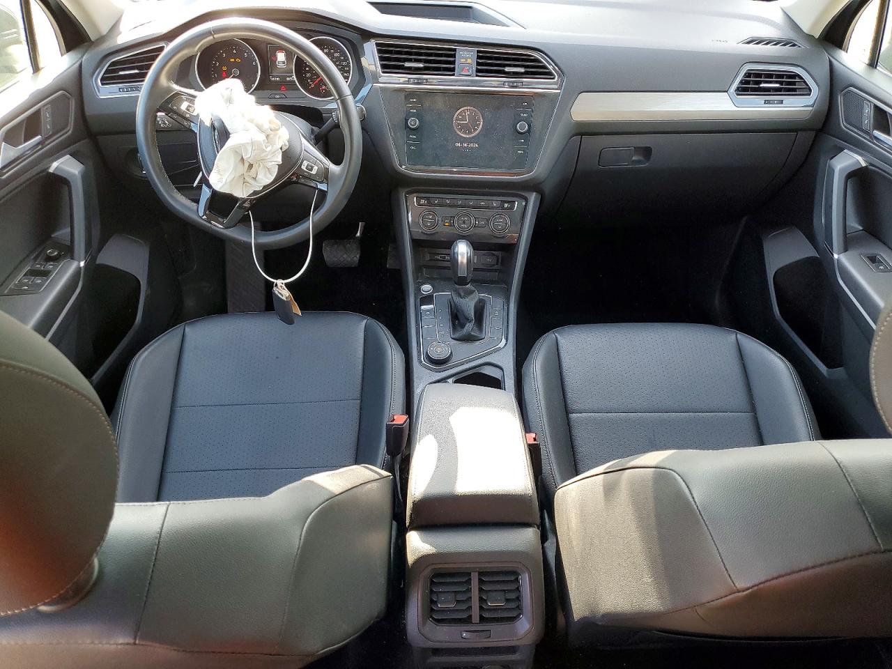 Volkswagen Tiguan Se