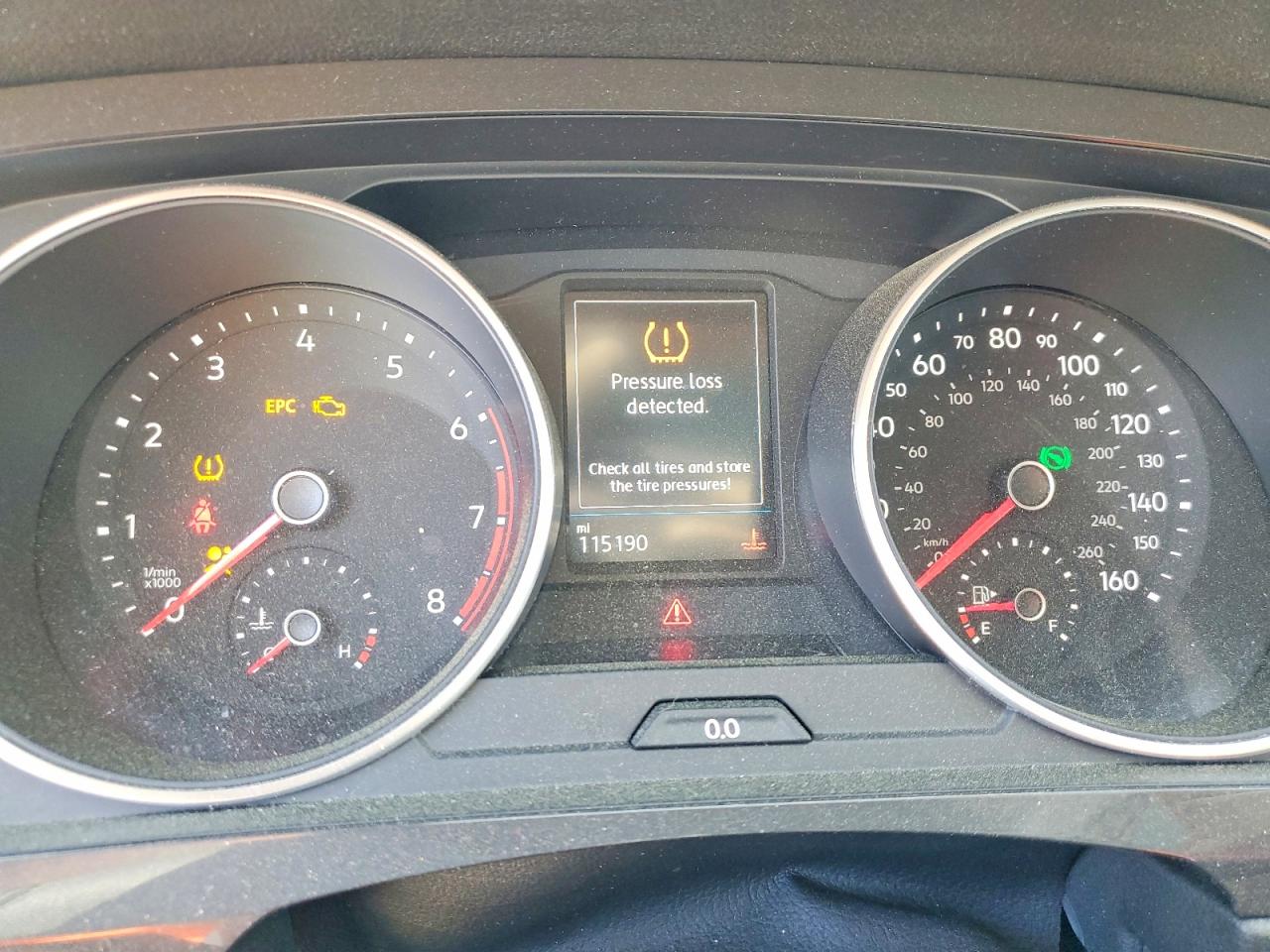 Volkswagen Tiguan Se