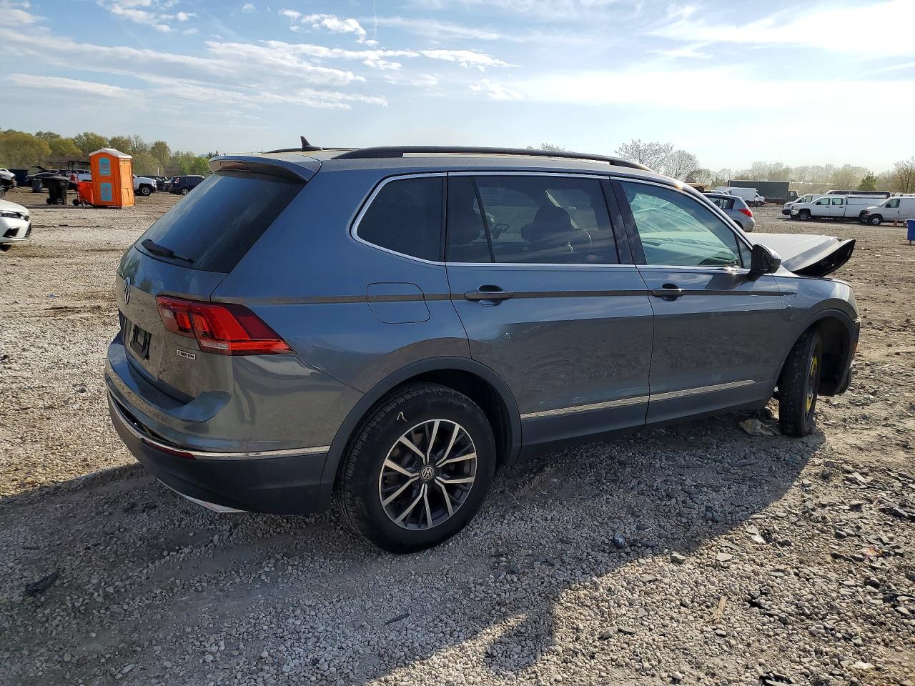 Volkswagen Tiguan Se