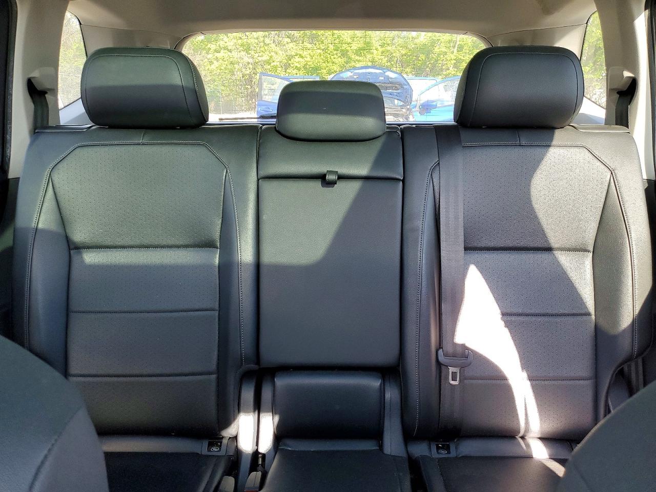Volkswagen Tiguan Se
