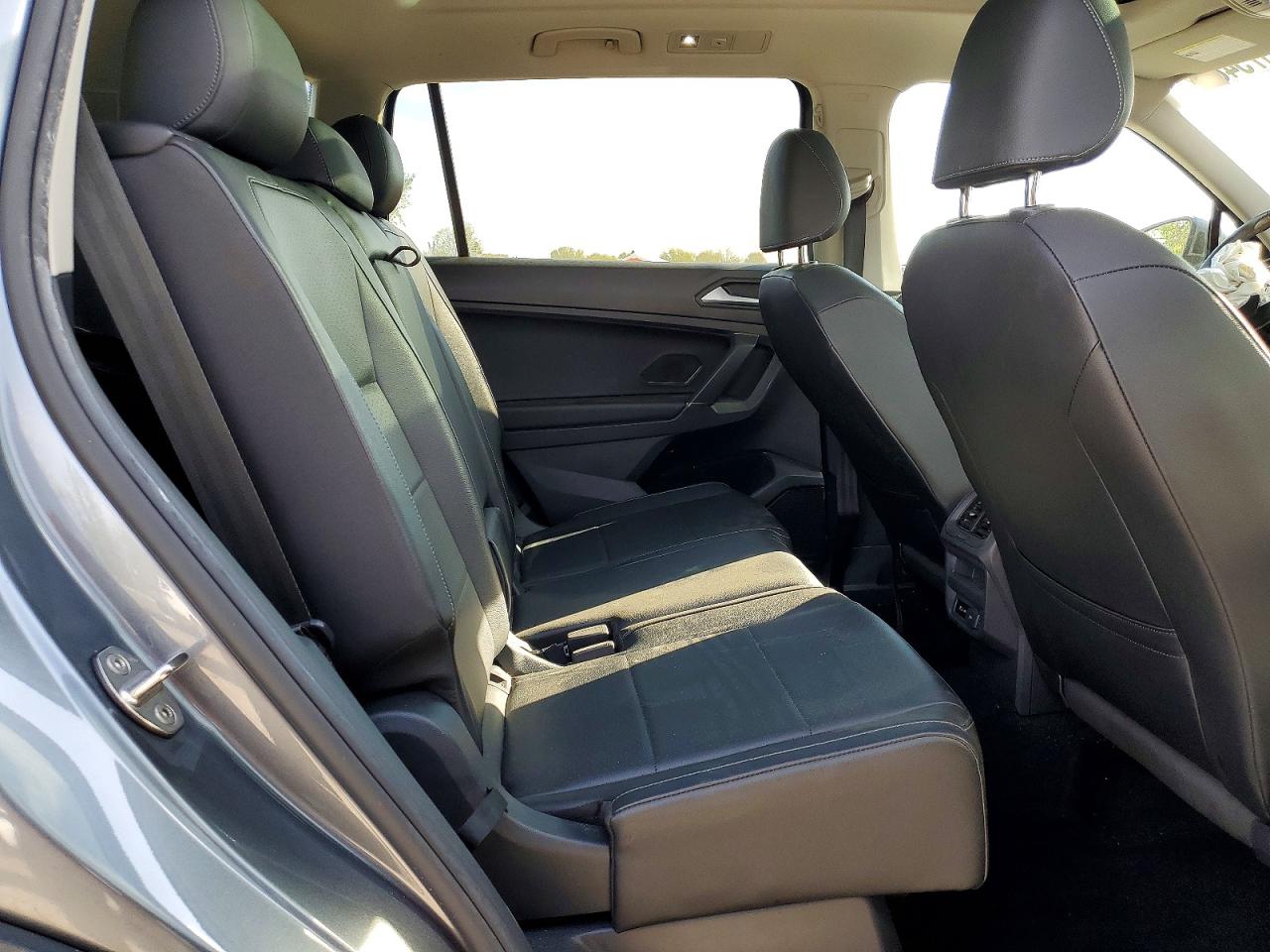 Volkswagen Tiguan Se