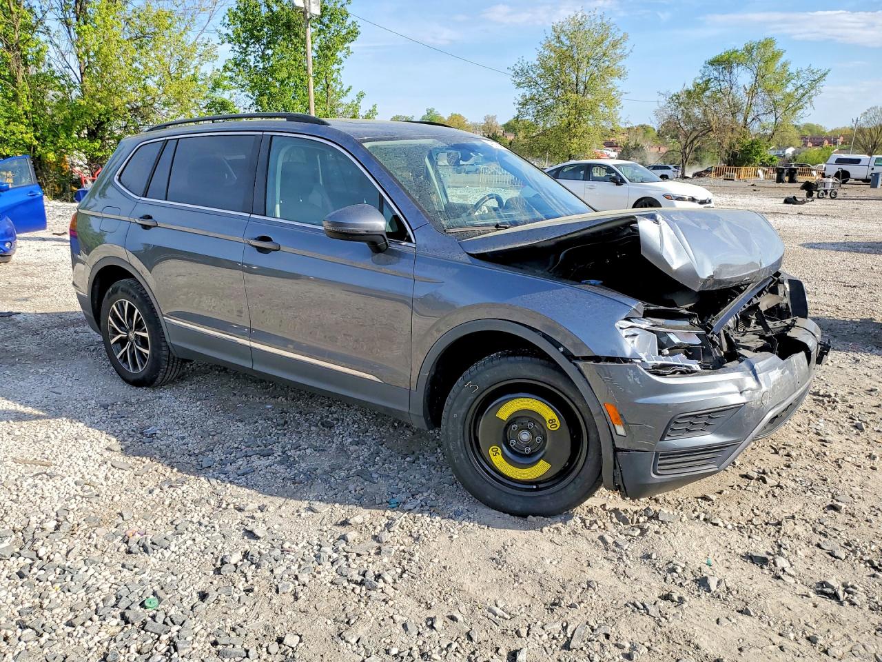 Volkswagen Tiguan Se
