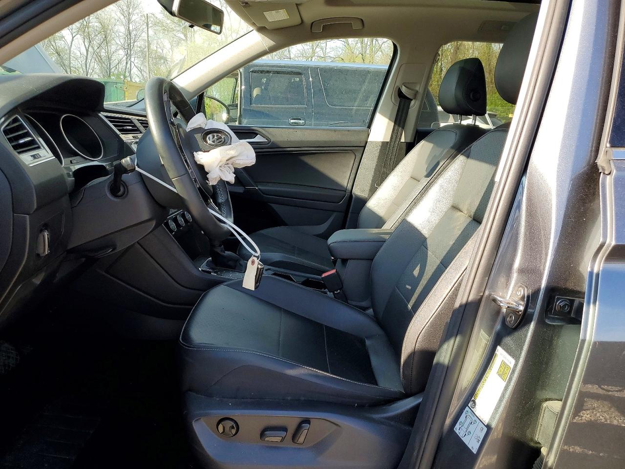 Volkswagen Tiguan Se