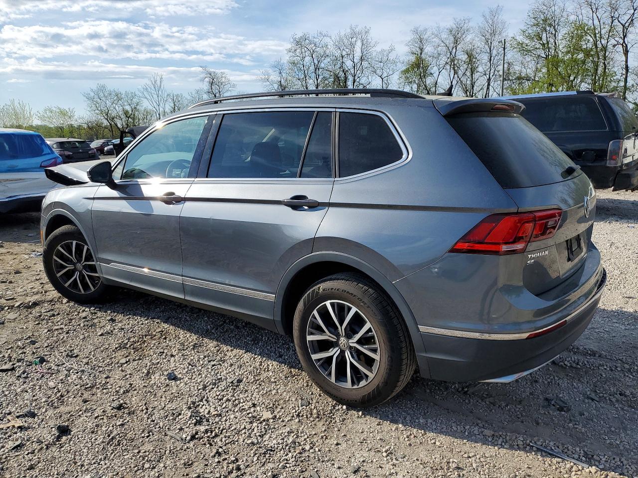 Volkswagen Tiguan Se