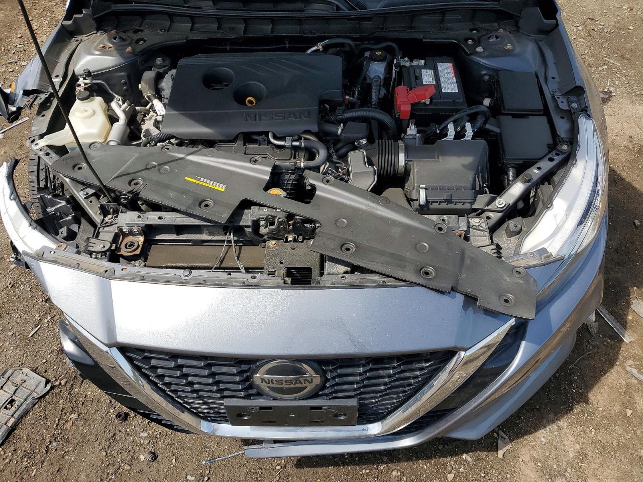 Nissan Altima S