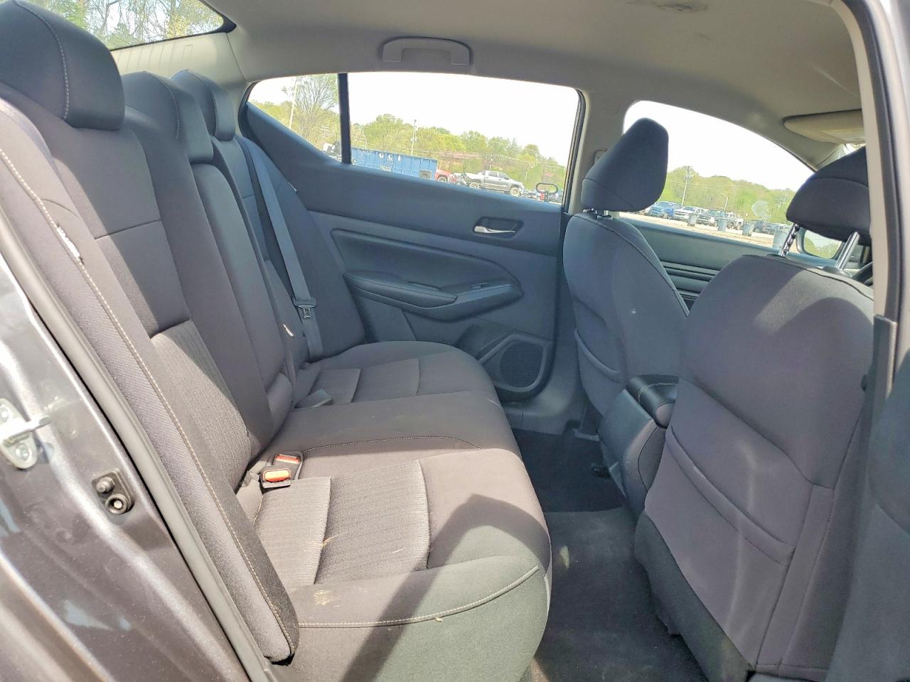 Nissan Altima S