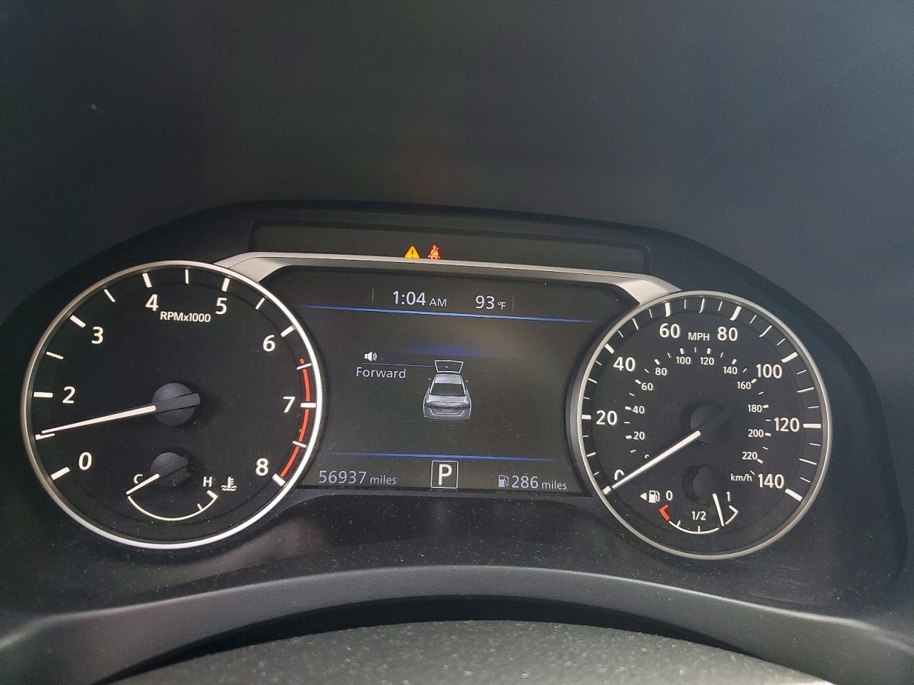 Nissan Altima S