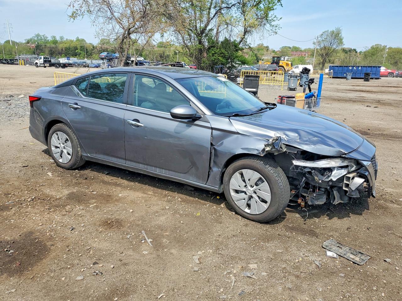 Nissan Altima S