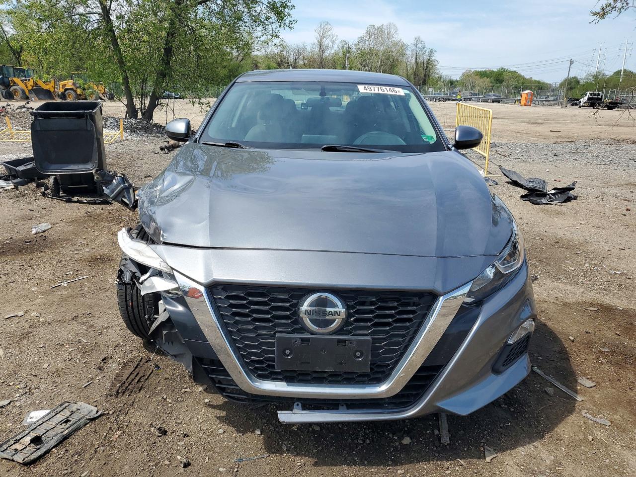 Nissan Altima S