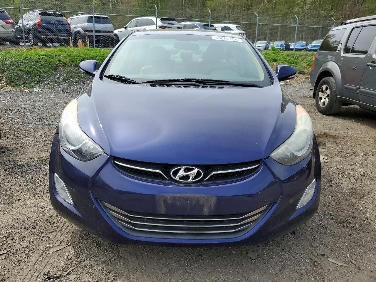 Hyundai ELANTRA Limited