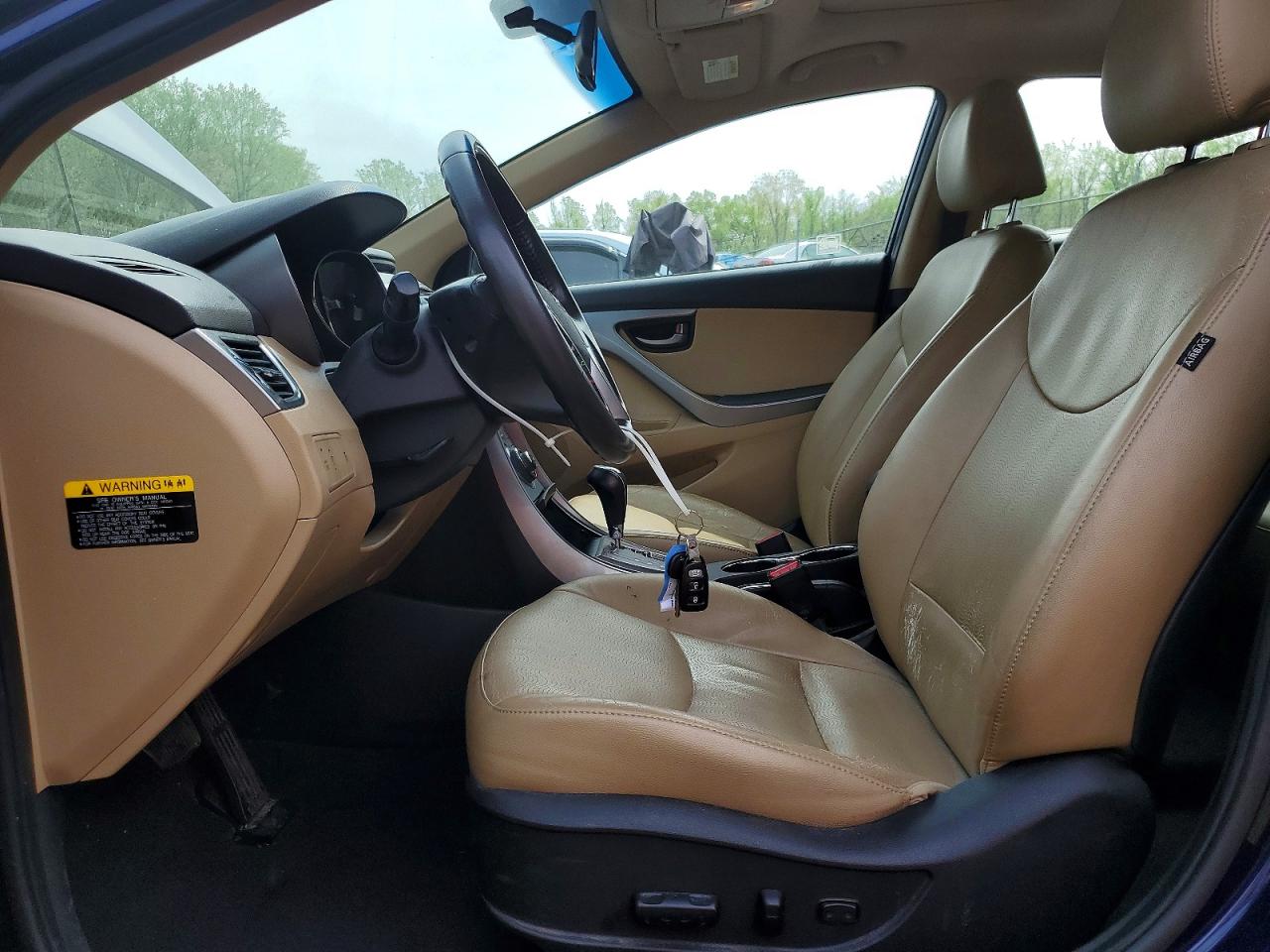 Hyundai ELANTRA Limited