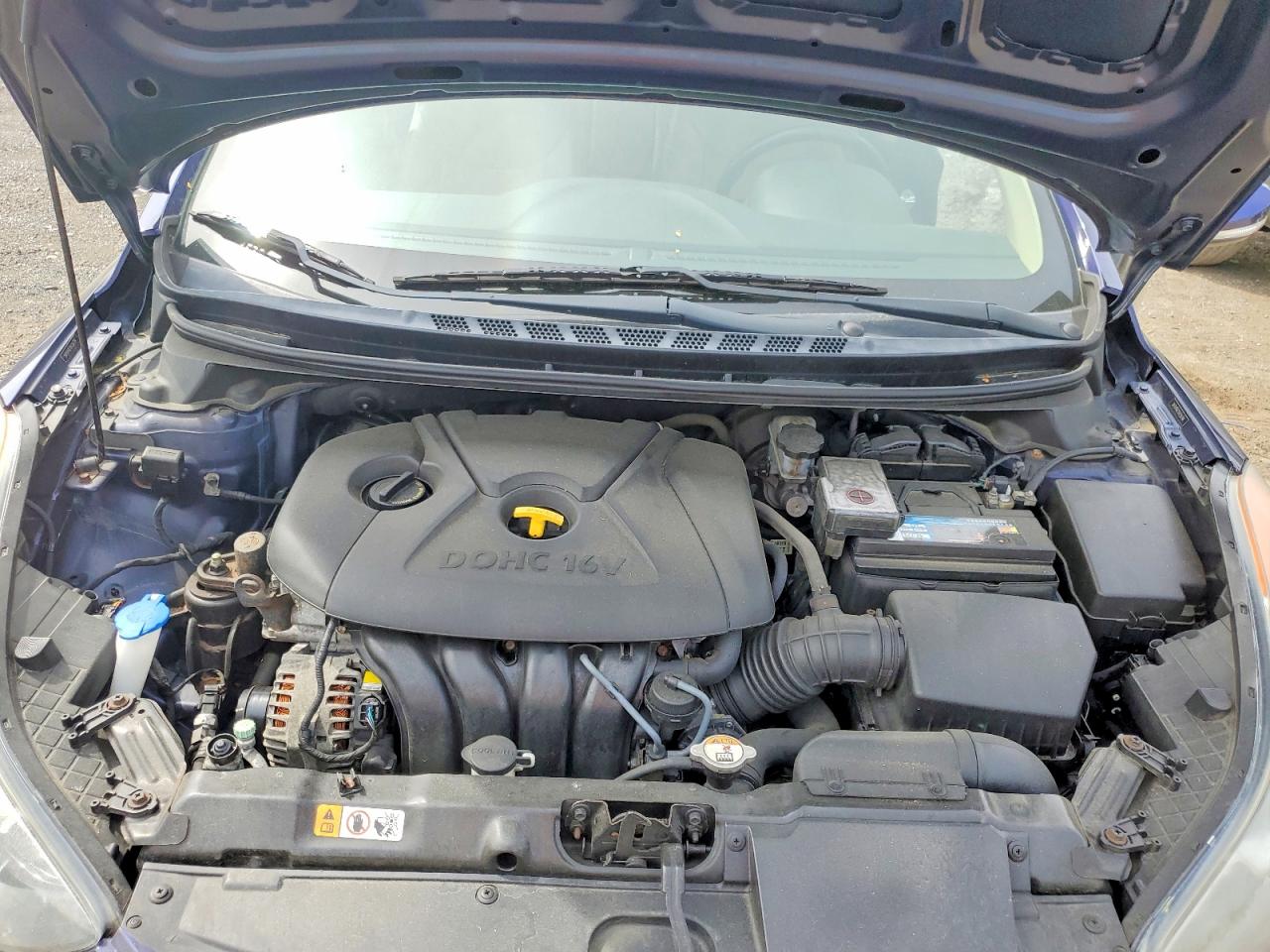 Hyundai ELANTRA Limited