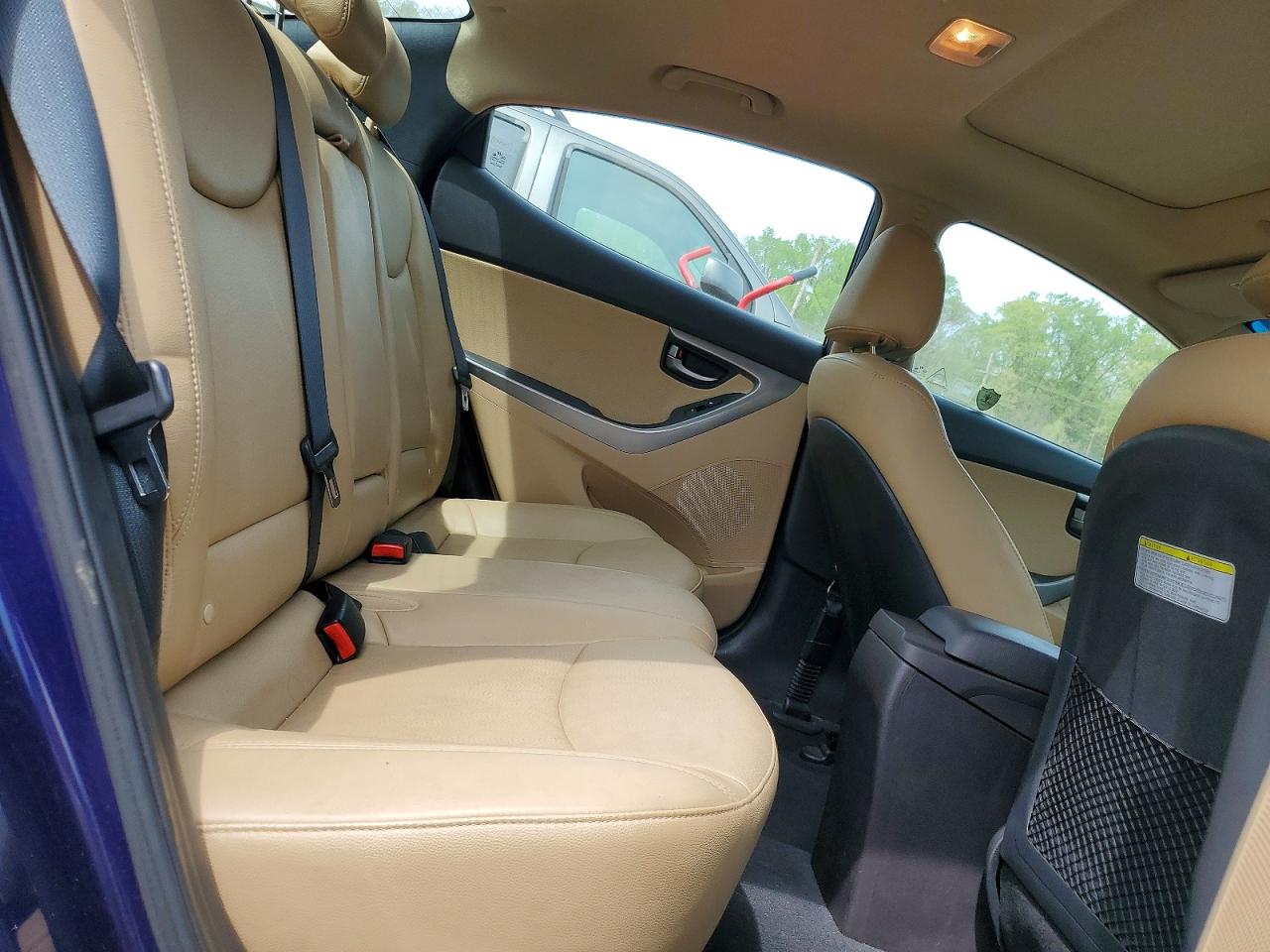 Hyundai ELANTRA Limited