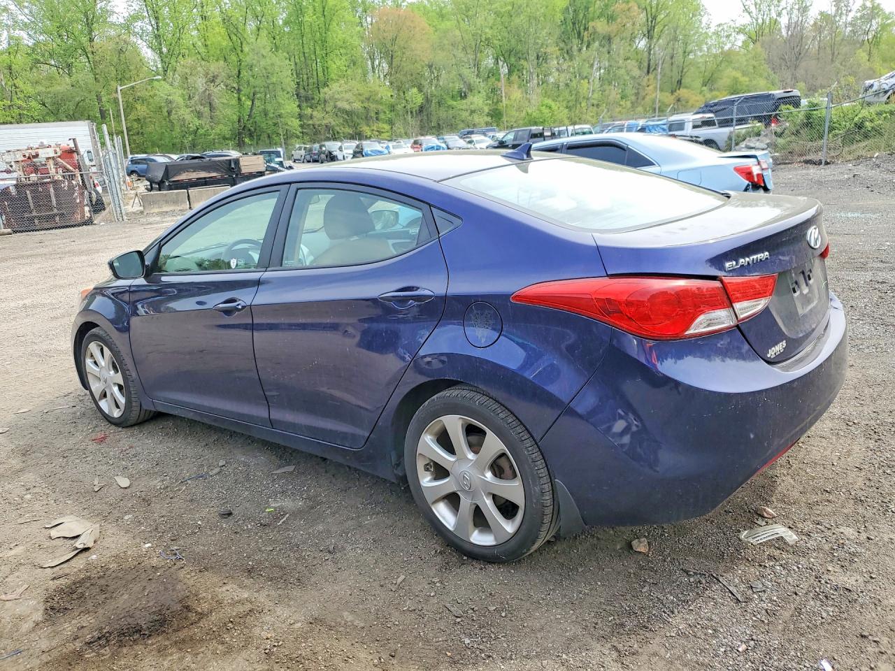 Hyundai ELANTRA Limited