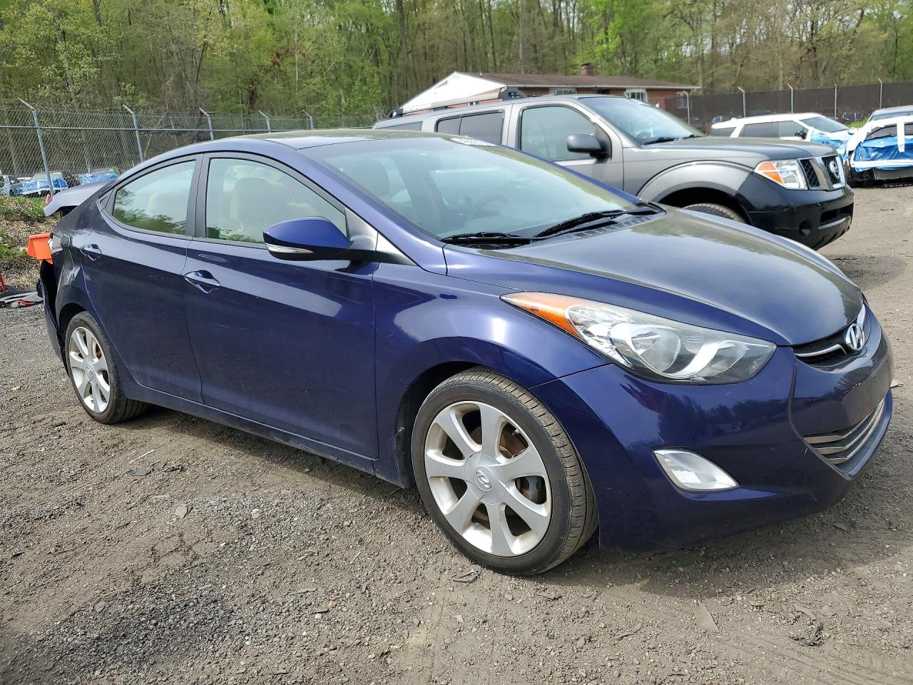 Hyundai ELANTRA Limited