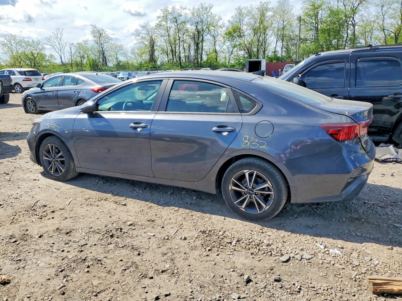 Kia Forte Lxs