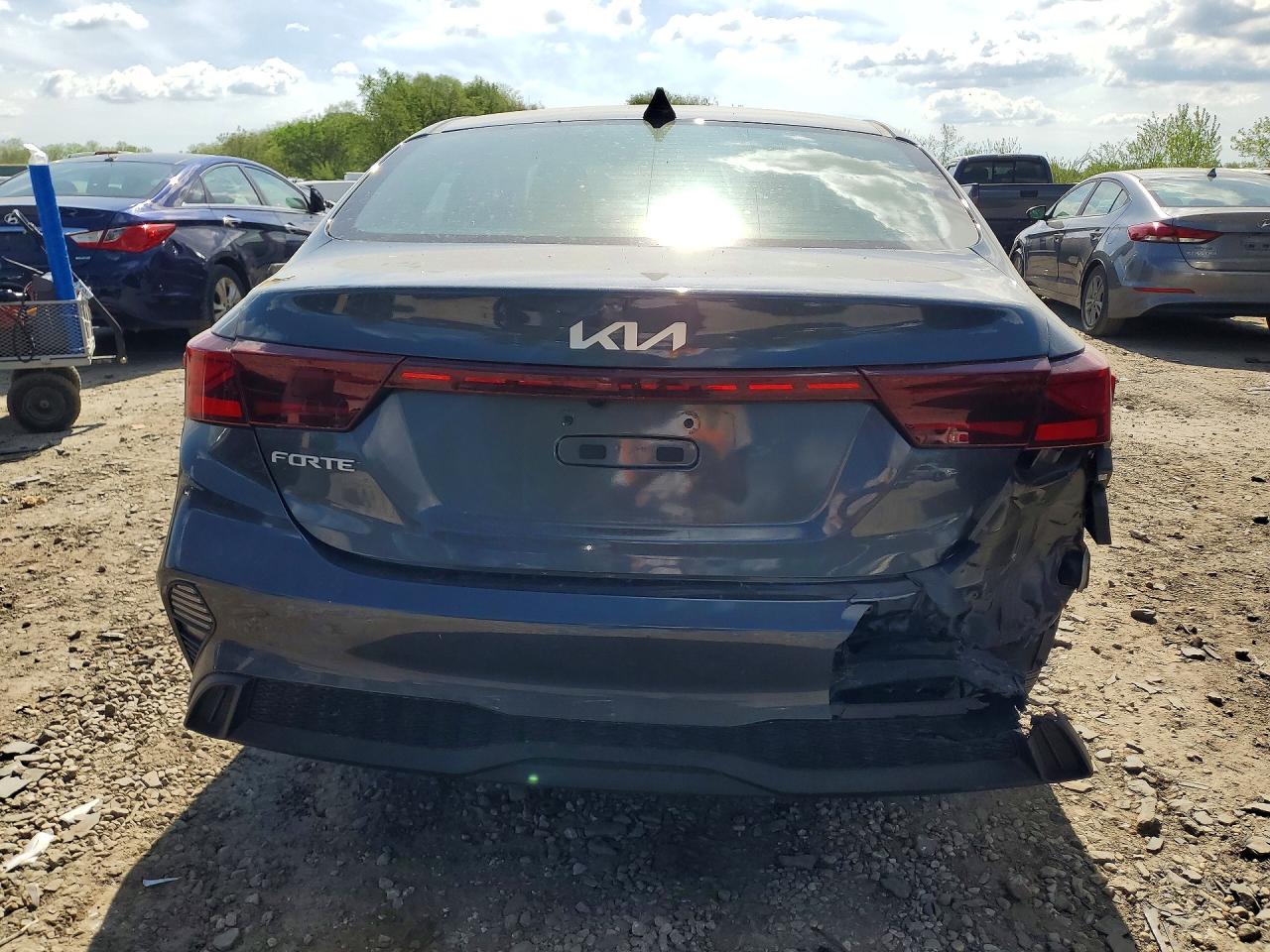 Kia Forte Lxs