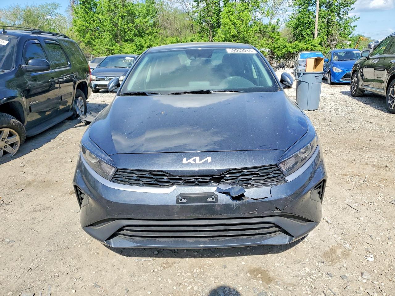 Kia Forte Lxs
