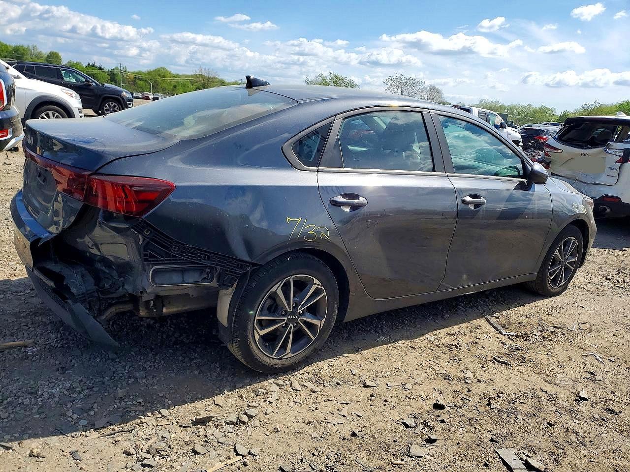 Kia Forte Lxs