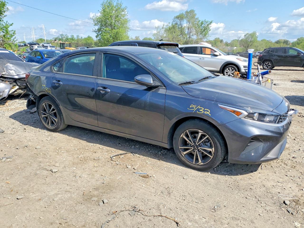 Kia Forte Lxs
