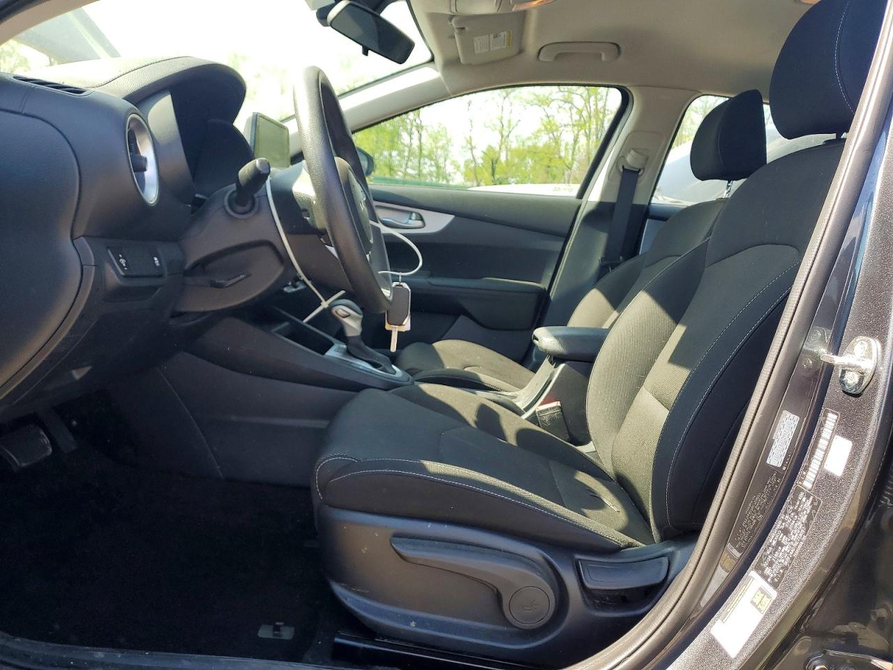 Kia Forte Lxs