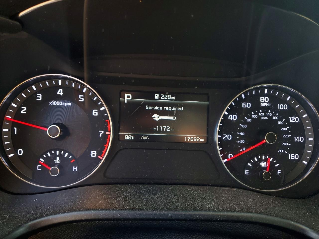Kia Forte Lxs