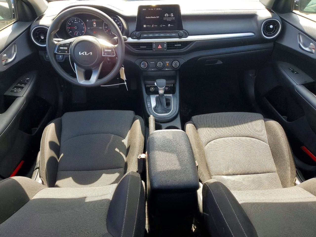 Kia Forte Lxs