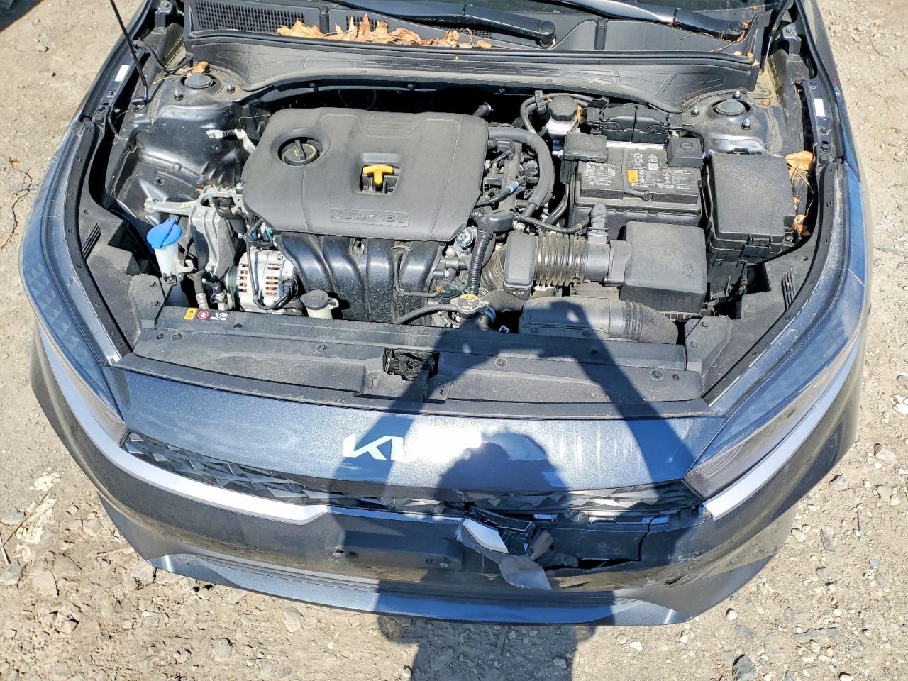 Kia Forte Lxs