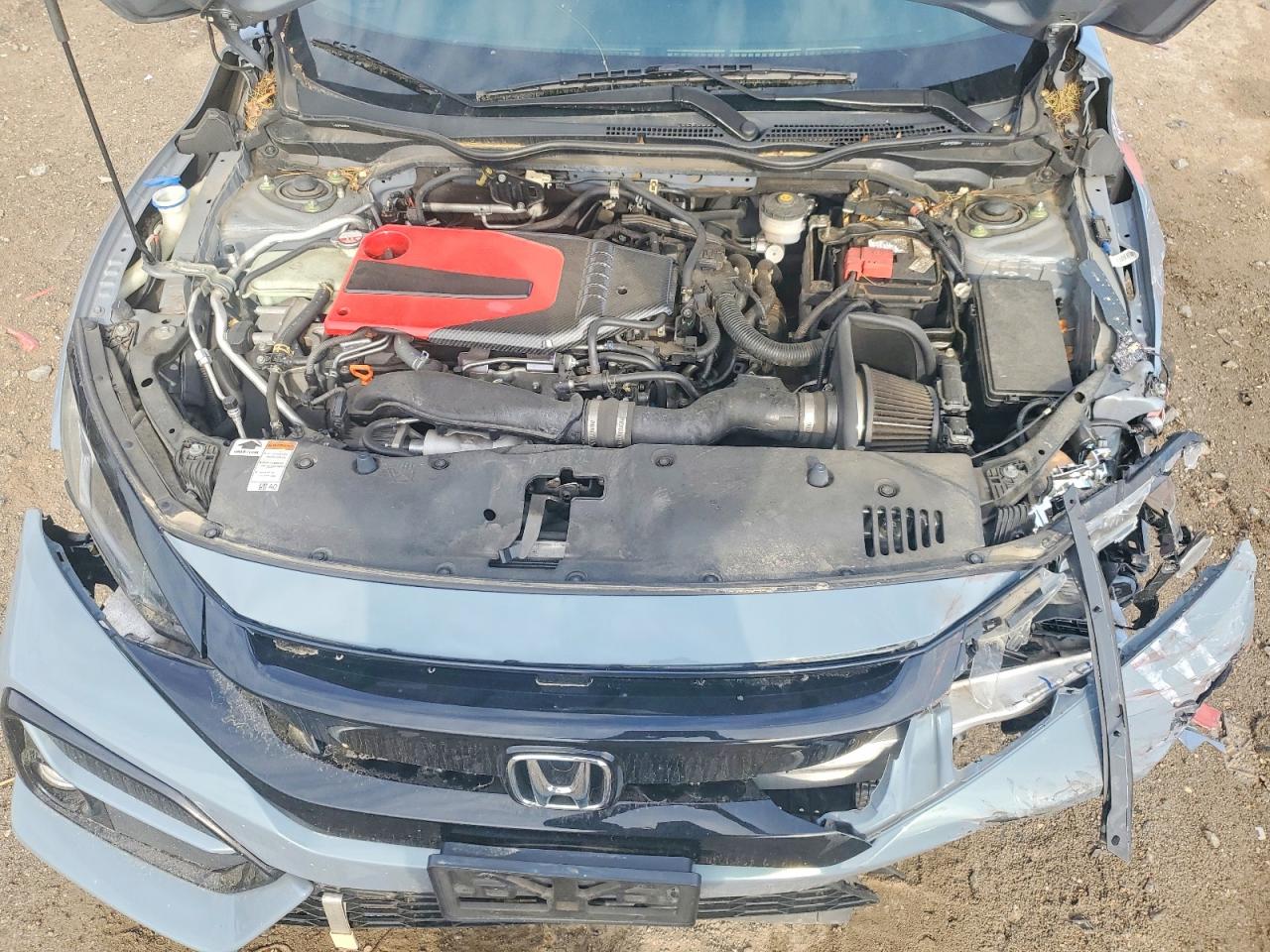 Honda Civic Sport