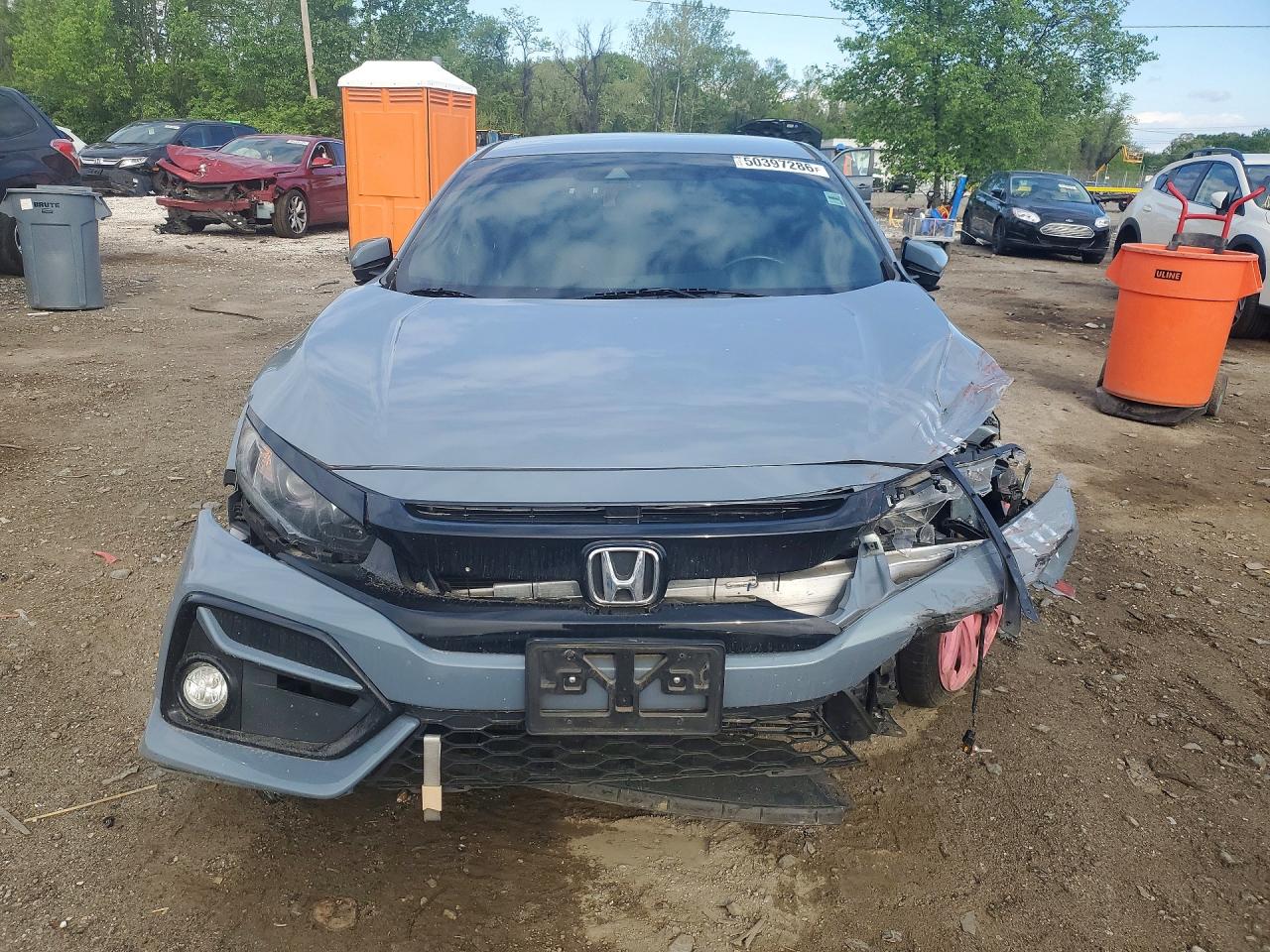 Honda Civic Sport
