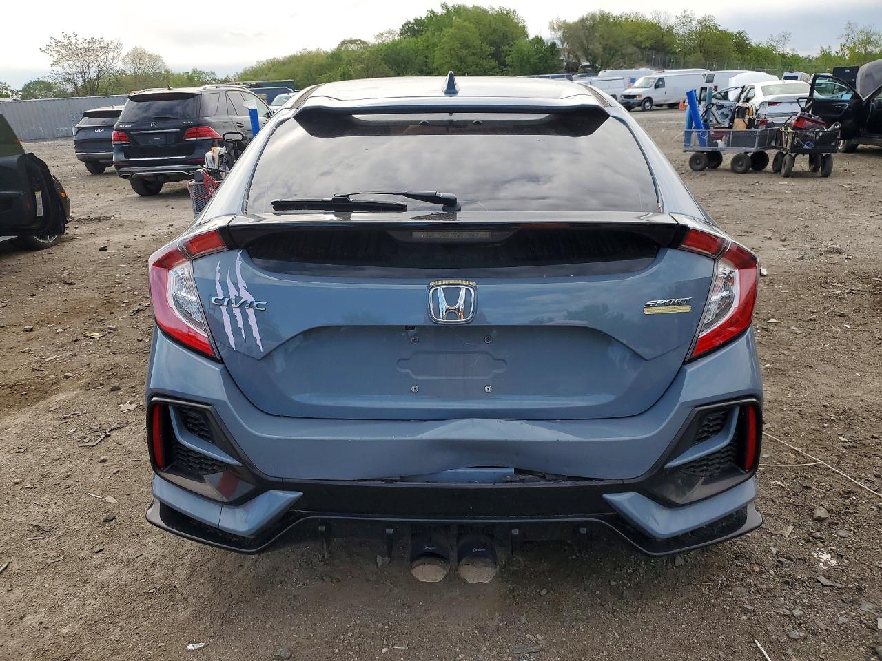Honda Civic Sport
