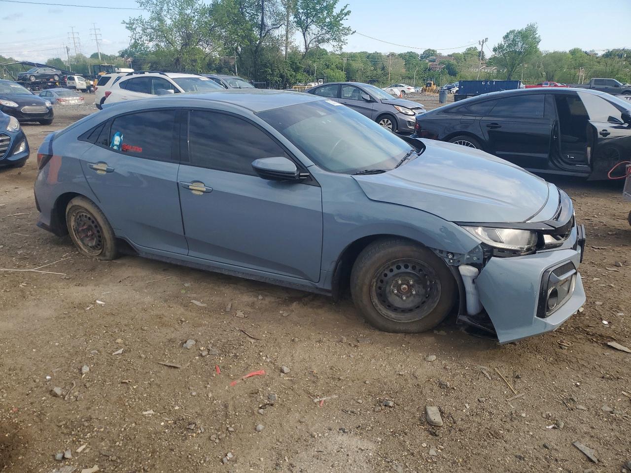 Honda Civic Sport