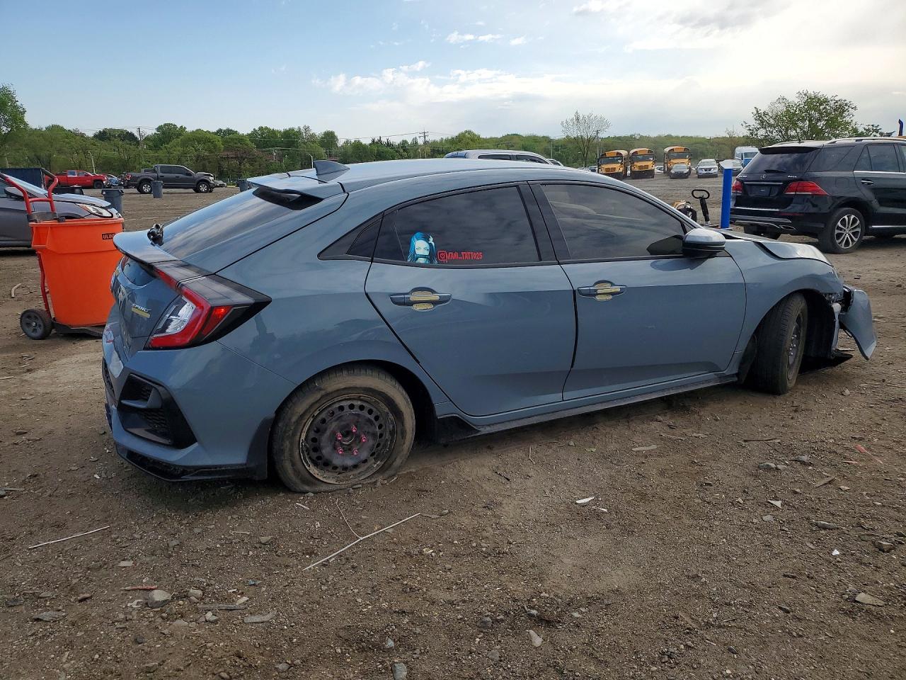 Honda Civic Sport
