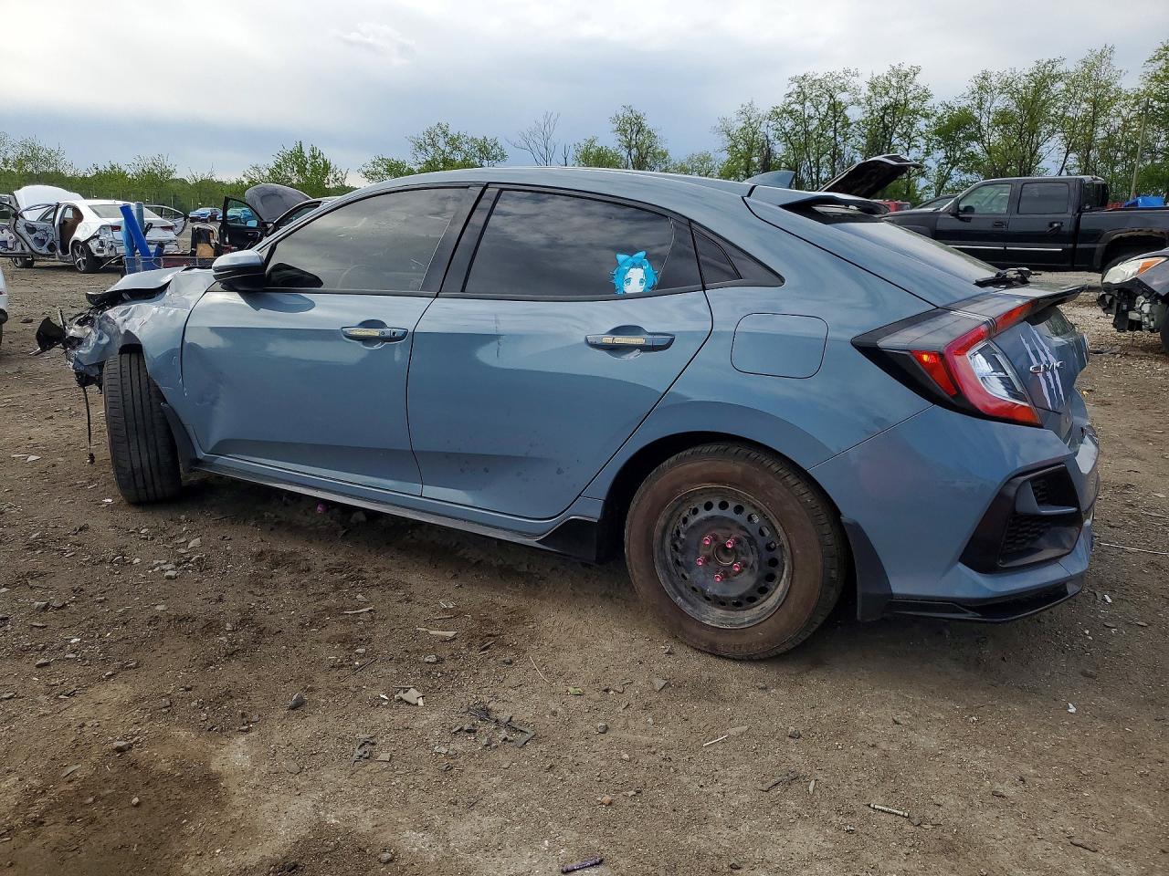 Honda Civic Sport